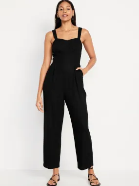OLD NAVY Enterito Fit & Flare Old Navy Mujer