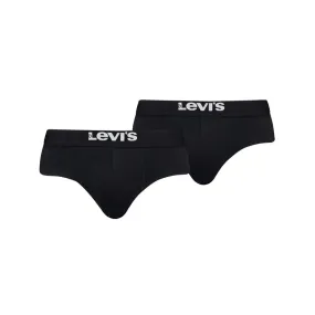 Pack 2 Slips Levi´s en negro