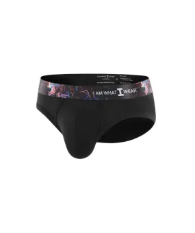 Slip I AM (Impetus) de Lyocell en negro