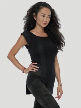 Túnica Venus, Negro